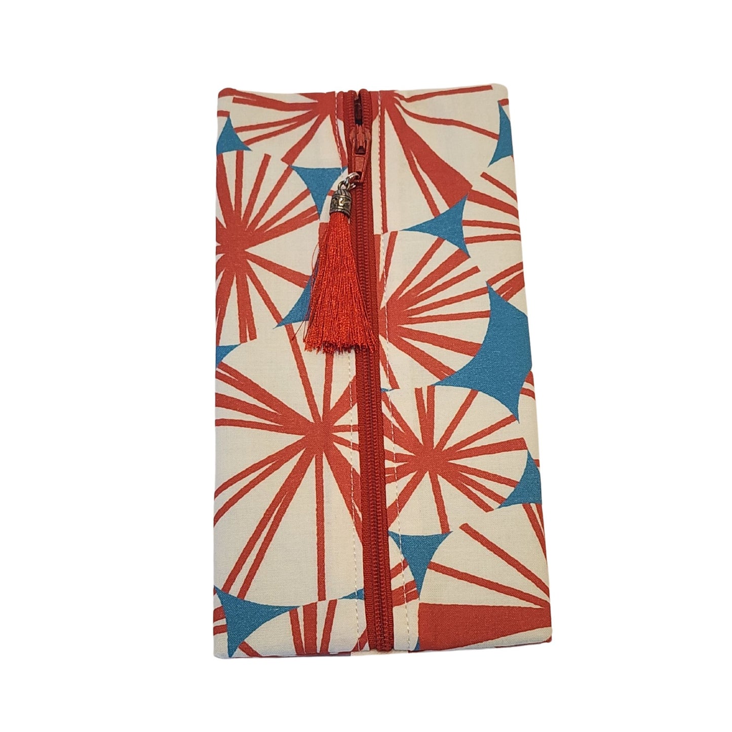 Starburst Spin Pencil Pouch