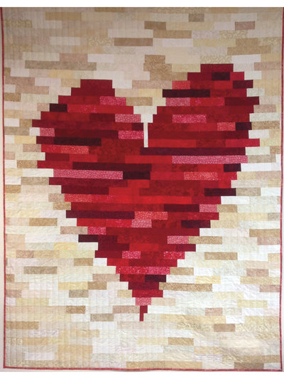 Annie's Have a Heart Quilt Pattern