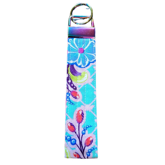 Bloom Pop Key Fob
