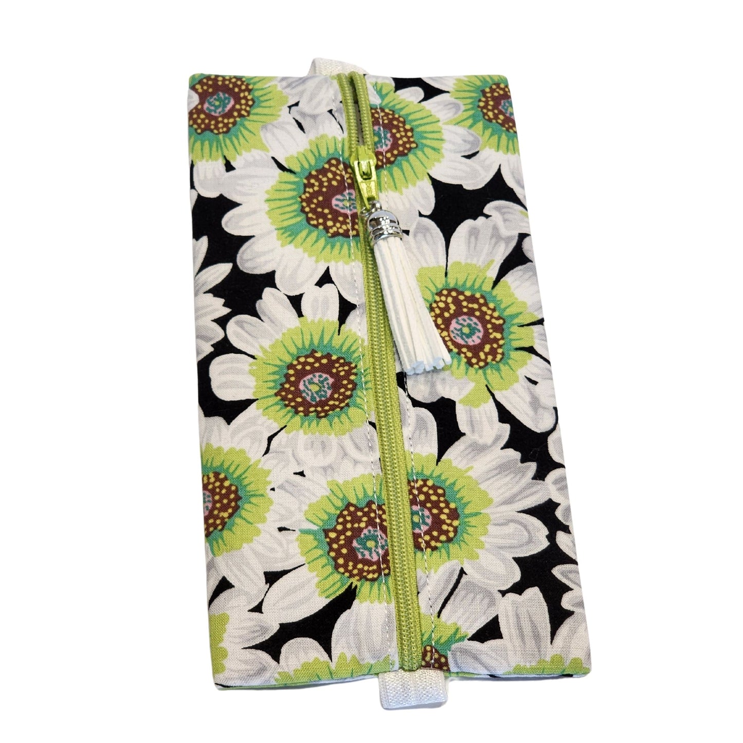 Fresh Daisies Pencil Pouch