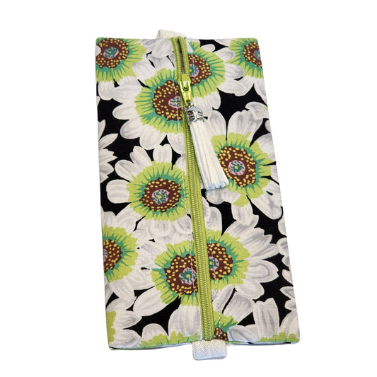 Fresh Daisies Pencil Pouch
