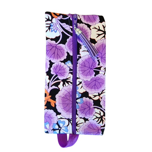 Violet Reverie Pencil Pouch