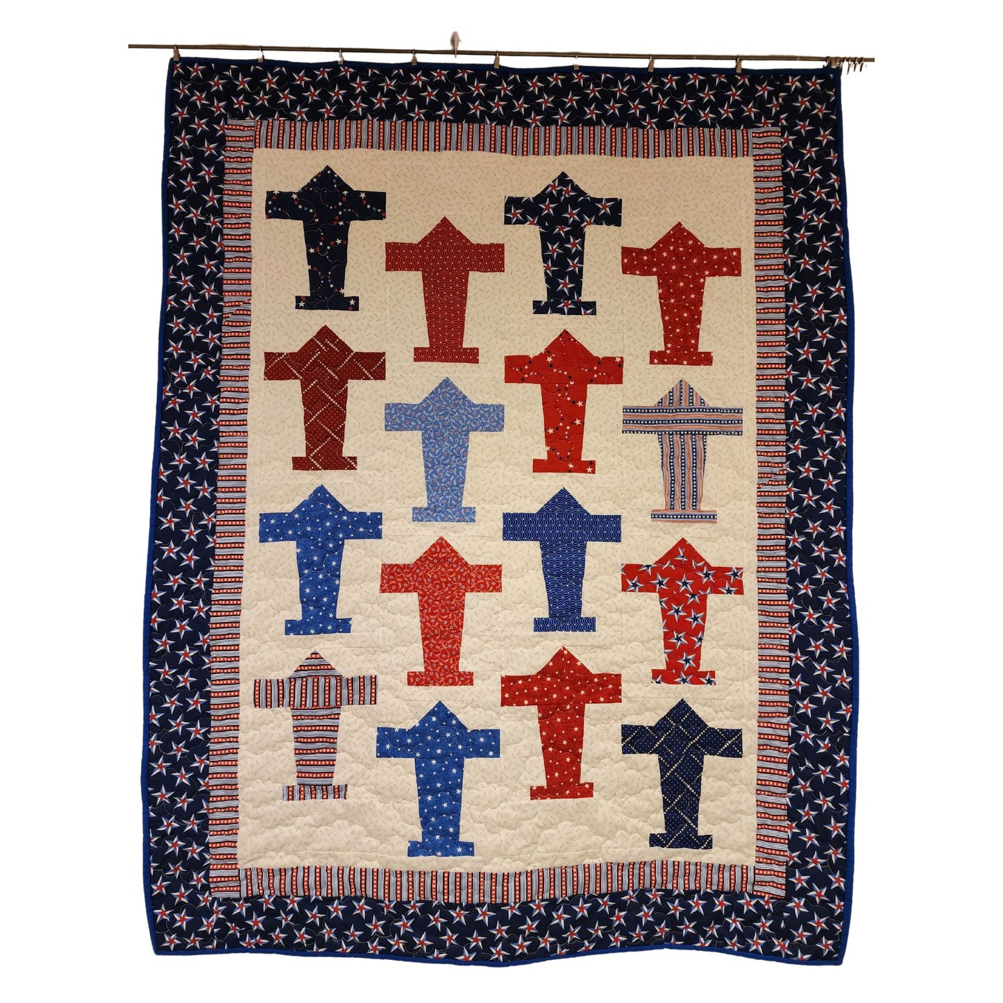 Wings of Wonder Baby Quilt