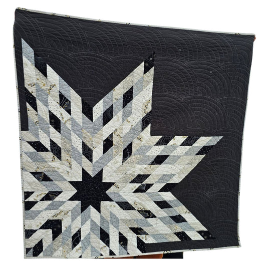 Zen Chic Mega Star Quilt